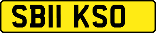 SB11KSO