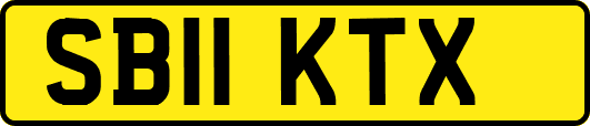 SB11KTX