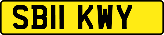 SB11KWY