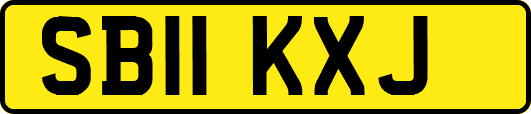 SB11KXJ