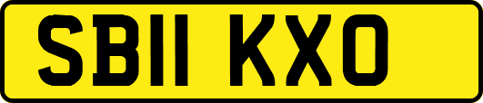 SB11KXO
