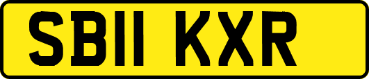 SB11KXR