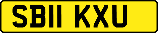 SB11KXU