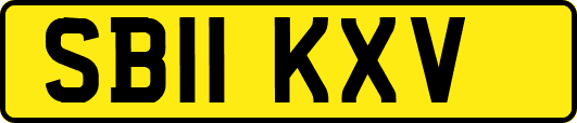 SB11KXV