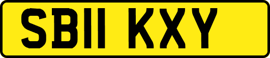 SB11KXY
