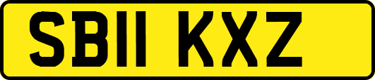 SB11KXZ