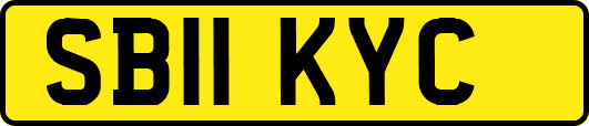 SB11KYC