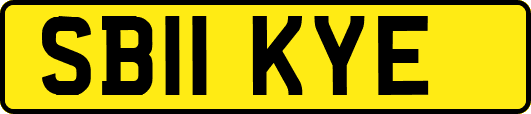 SB11KYE