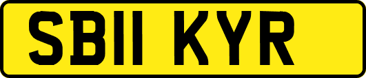 SB11KYR