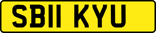 SB11KYU