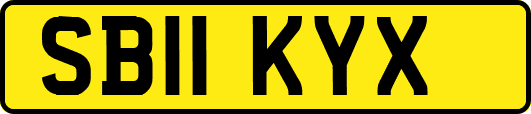 SB11KYX