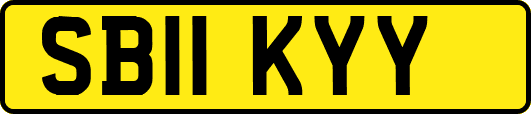SB11KYY