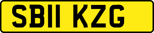 SB11KZG