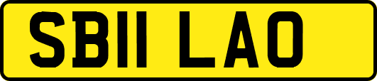 SB11LAO