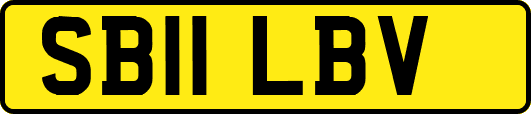 SB11LBV