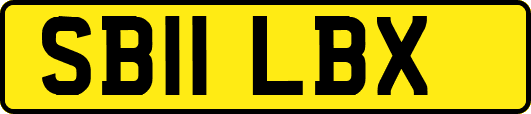 SB11LBX