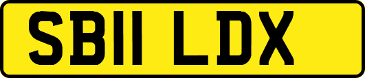 SB11LDX