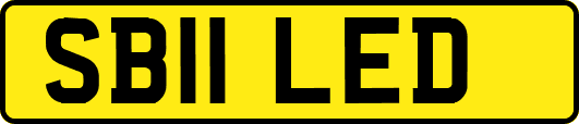 SB11LED