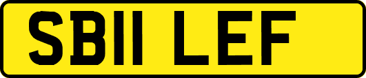 SB11LEF