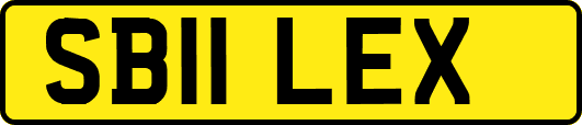 SB11LEX