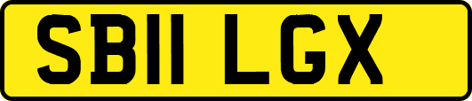 SB11LGX