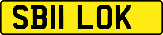 SB11LOK