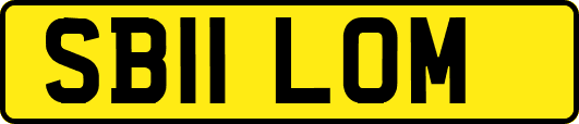 SB11LOM