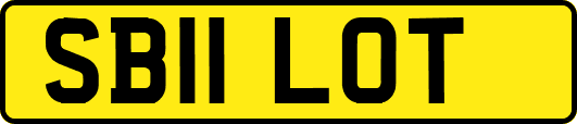 SB11LOT