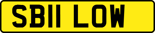 SB11LOW