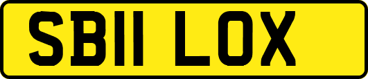 SB11LOX