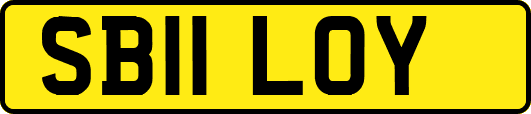 SB11LOY