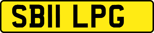 SB11LPG