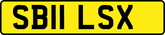 SB11LSX