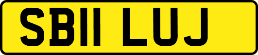 SB11LUJ
