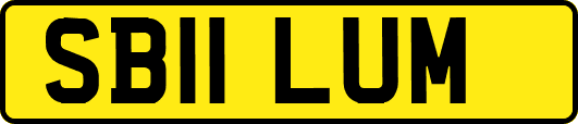 SB11LUM