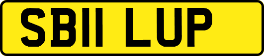 SB11LUP
