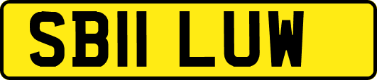 SB11LUW