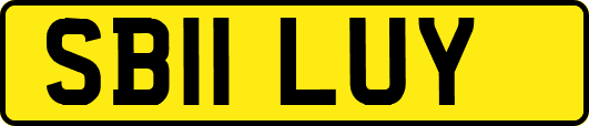 SB11LUY