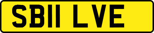 SB11LVE