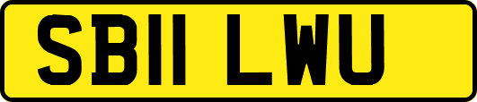 SB11LWU