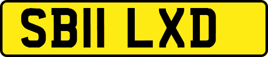 SB11LXD