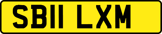 SB11LXM