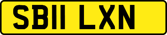 SB11LXN