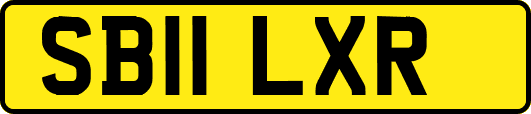 SB11LXR