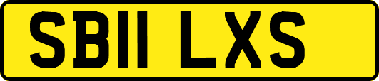 SB11LXS