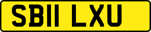 SB11LXU