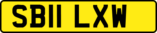 SB11LXW
