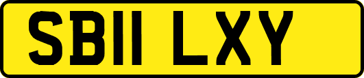 SB11LXY