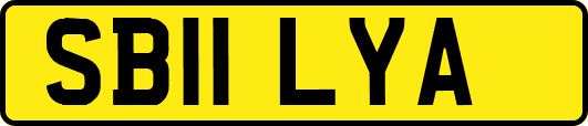 SB11LYA