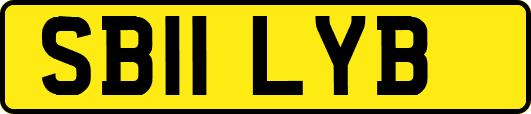 SB11LYB